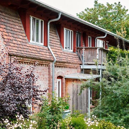 Biohof Medewege Villa Schwerin  Eksteriør bilde