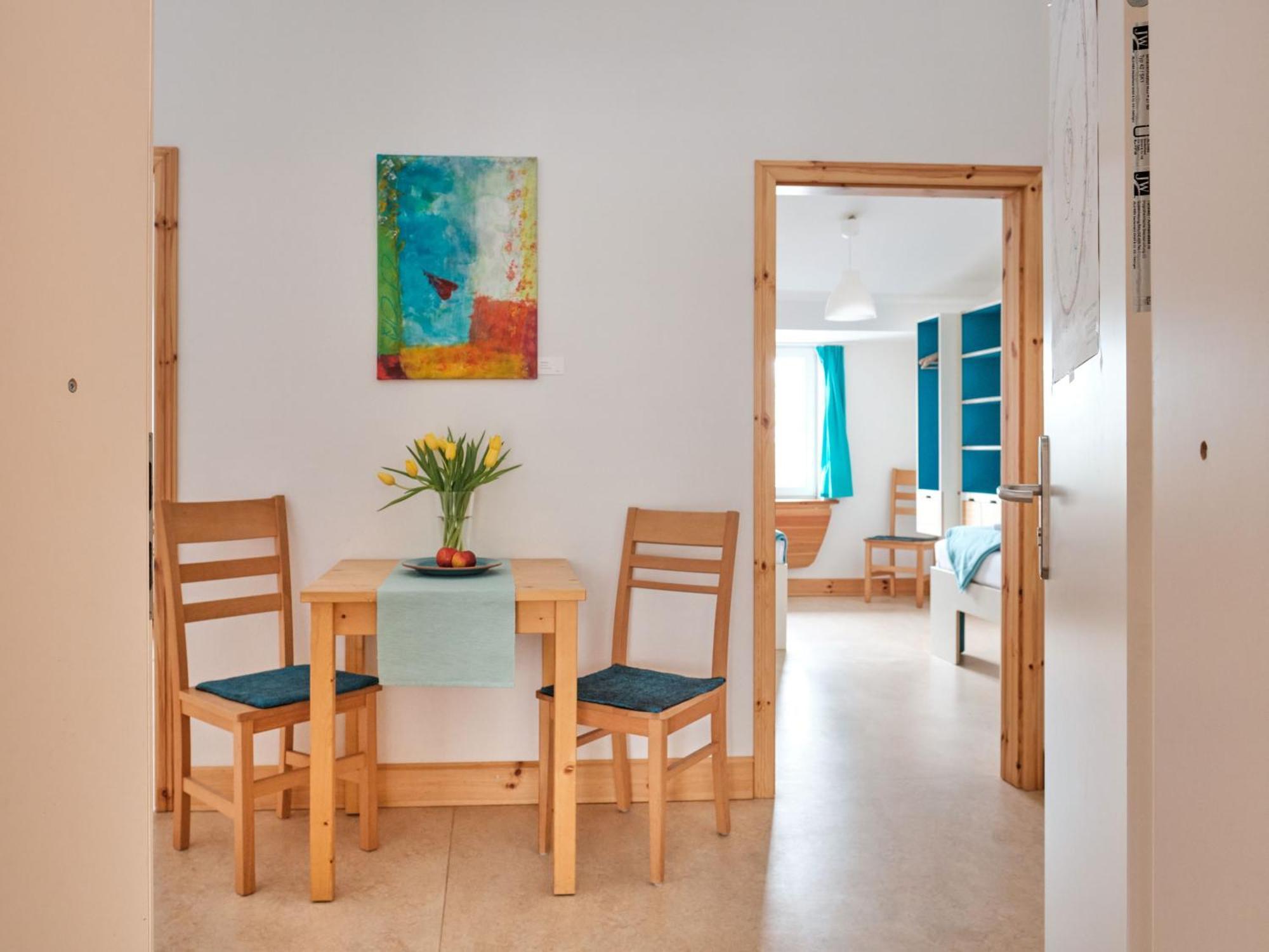 Biohof Medewege Villa Schwerin  Eksteriør bilde