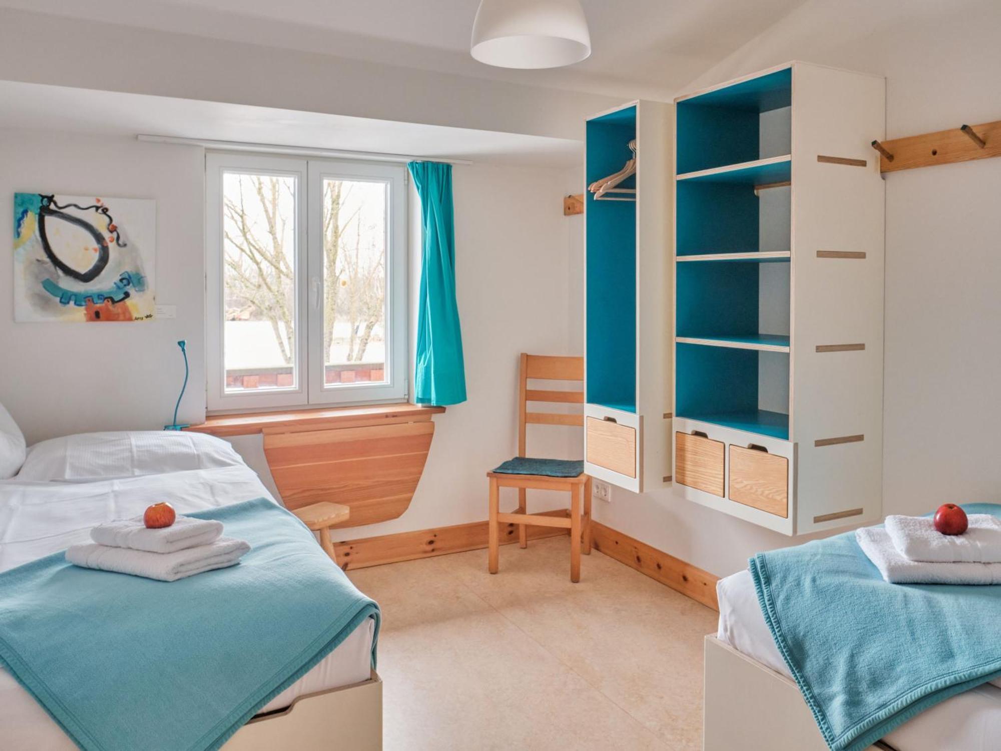 Biohof Medewege Villa Schwerin  Eksteriør bilde