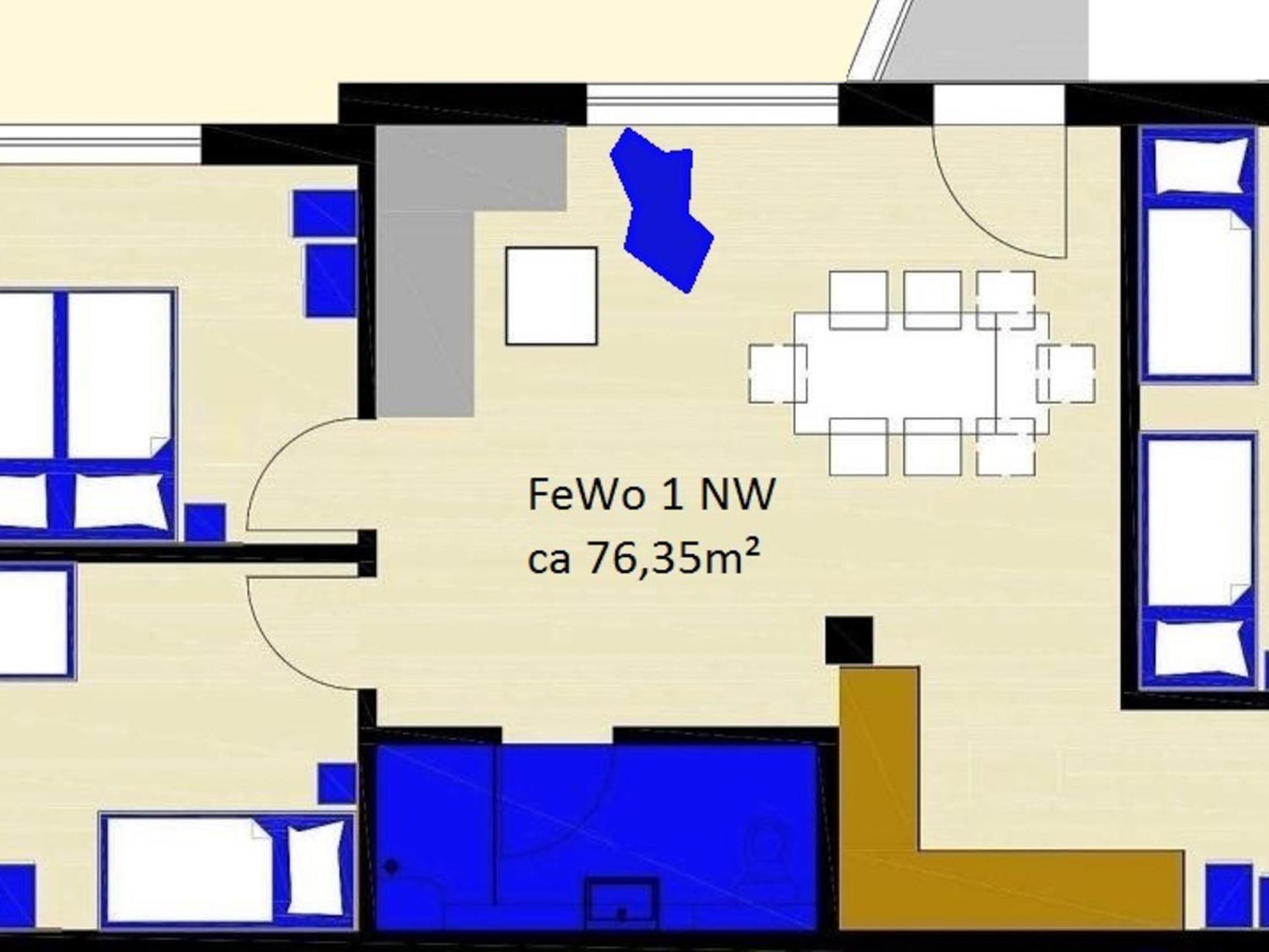 Biohof Medewege Villa Schwerin  Eksteriør bilde