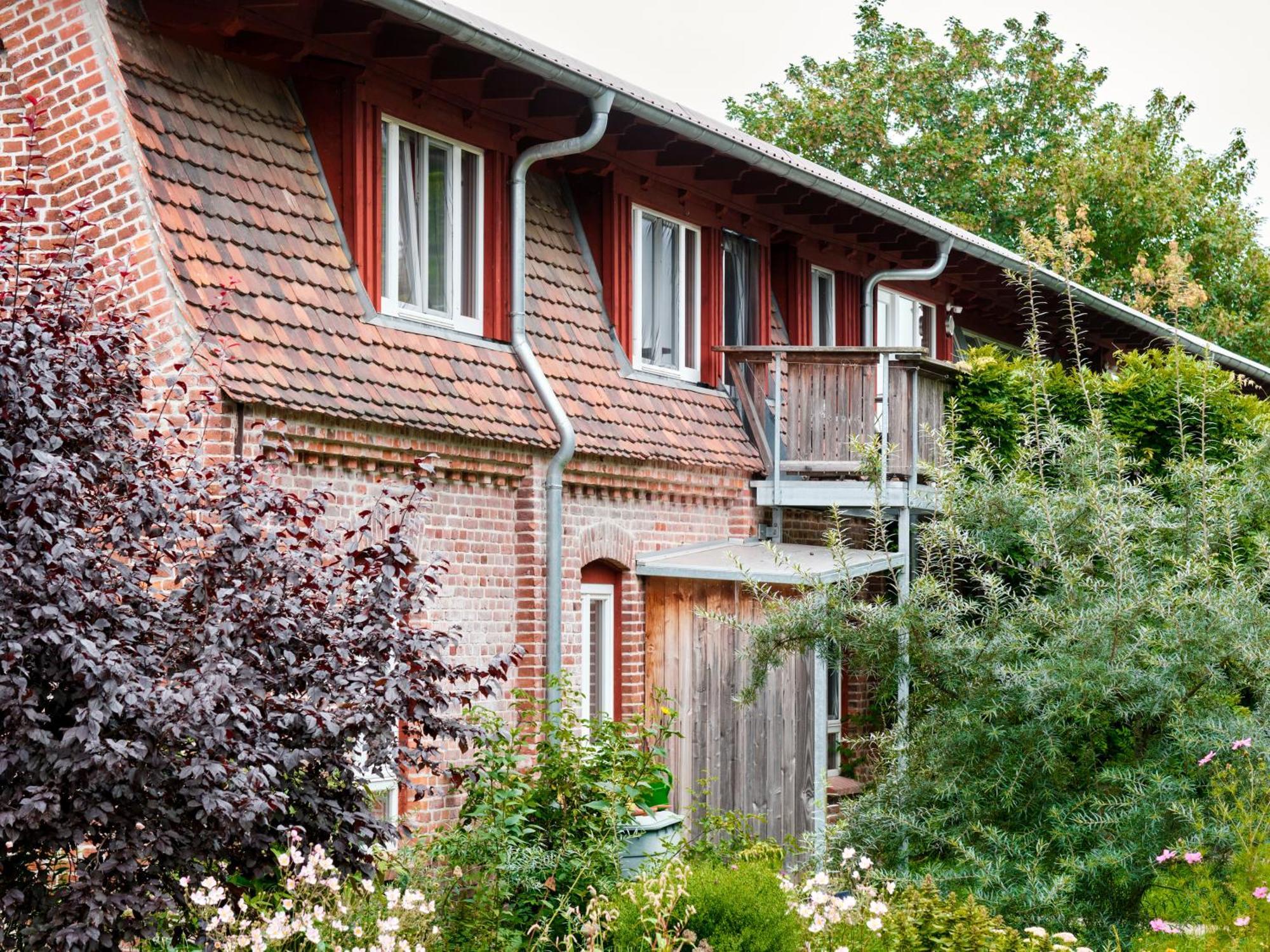 Biohof Medewege Villa Schwerin  Eksteriør bilde